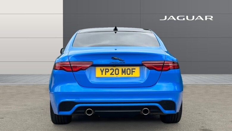 Jaguar XE 2.0 Reims Edition 4dr Auto Petrol Saloon